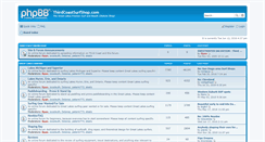 Desktop Screenshot of forum.thirdcoastsurfshop.com